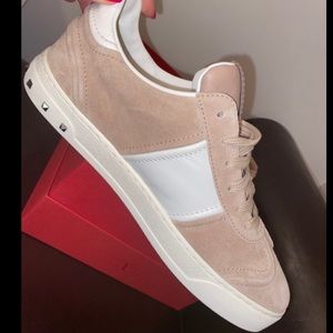 Valentino designer sneakers